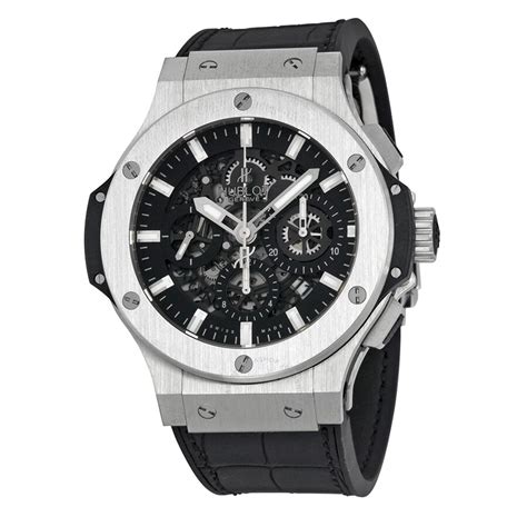 hublot 311.sx.1170.gr|Hublot Big Bang Aero Bang Steel Watch .